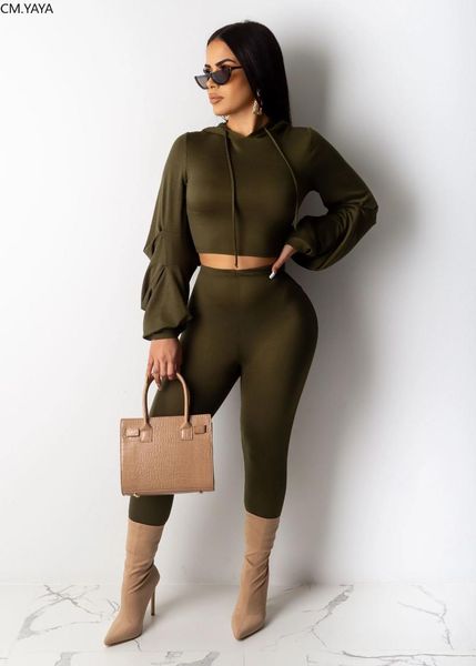 two piece dress winter women set tracksuit hooded full sleeve pencil pants suits sets outfits night club street sporty gl0730, White
two piece dress winter women set tracksuit hooded full sleeve pencil pants suits sets outfits night club street sporty gl0730, White