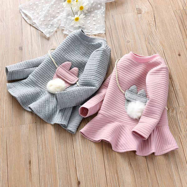 humor bear girls dress autumn winter princess girls dresses fashion cartoon stripe kids dress children's clothes 2432 v2, Red;yellow
humor bear girls dress autumn winter princess girls dresses fashion cartoon stripe kids dress children's clothes 2432 v2, Red;yellow