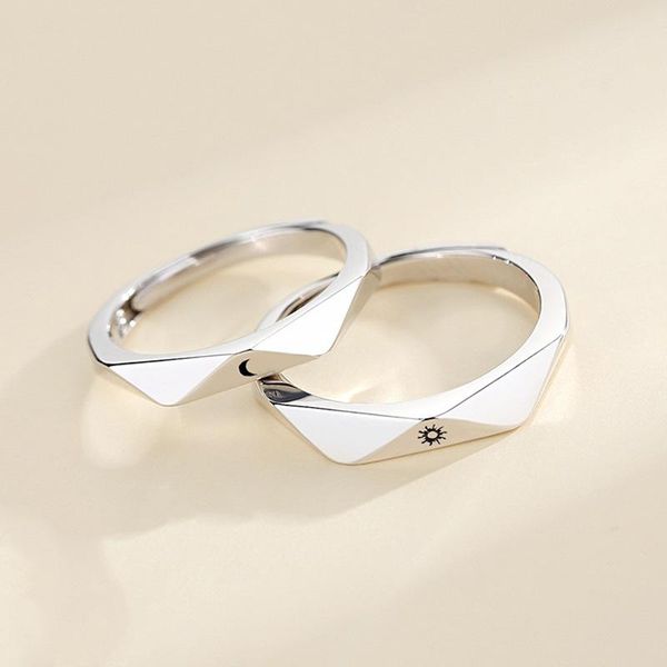 wedding rings couple ring men and women a pair of long-distance love opening adjustment high-quality metal gifts accessories, Slivery;golden
wedding rings couple ring men and women a pair of long-distance love opening adjustment high-quality metal gifts accessories, Slivery;golden