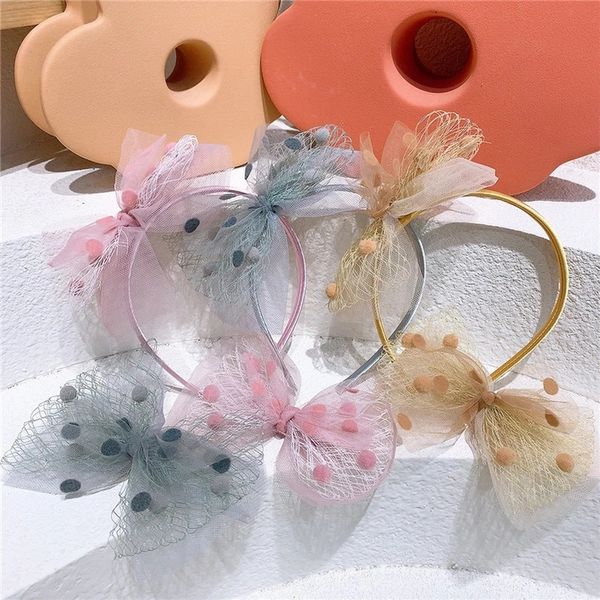 2021 new korean sweet girl princess hairband hair accessories cute children's beautiful fashion yarn hair ball bow hairpins, Slivery;white
2021 new korean sweet girl princess hairband hair accessories cute children's beautiful fashion yarn hair ball bow hairpins, Slivery;white