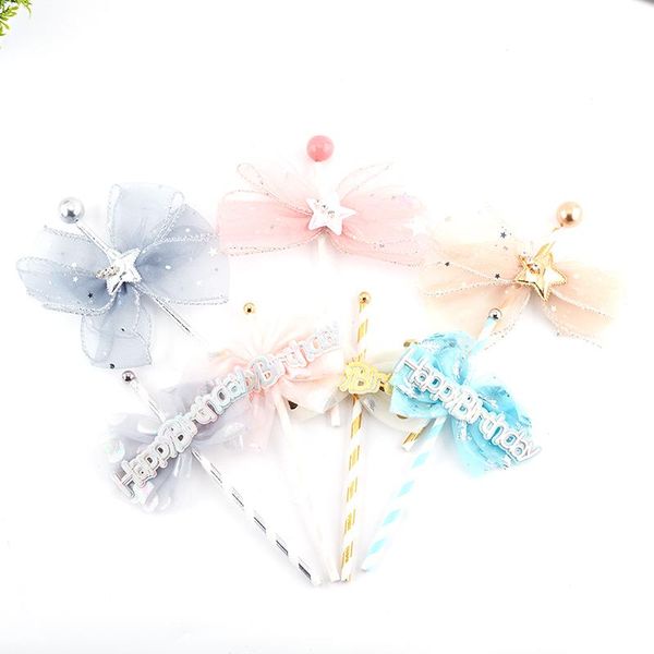 other event & party supplies fairy rainbow cake ers wand er birthday kids favors decoration cupcake baby shower wedding decor
other event & party supplies fairy rainbow cake ers wand er birthday kids favors decoration cupcake baby shower wedding decor