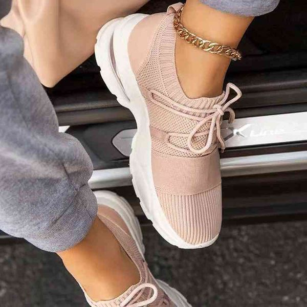 air cushion breathable elastic socks korean version flying woven casual sports dad large women's shoes, Black
air cushion breathable elastic socks korean version flying woven casual sports dad large women's shoes, Black