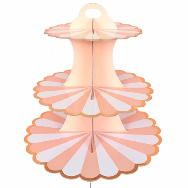 other bakeware 6 colors attractive exquisite lace edge cake stand paper plate easy to assemble for decoration
other bakeware 6 colors attractive exquisite lace edge cake stand paper plate easy to assemble for decoration