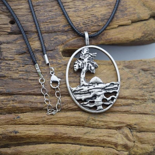 pendant necklaces oval hollow tree of life necklace sunrise natural scenery inspirational jewelry, Silver
pendant necklaces oval hollow tree of life necklace sunrise natural scenery inspirational jewelry, Silver