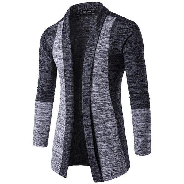 men's jackets men outwear cardigan autumn long sleeve wide straps knitwear fabala casual splice, Black;brown
men's jackets men outwear cardigan autumn long sleeve wide straps knitwear fabala casual splice, Black;brown