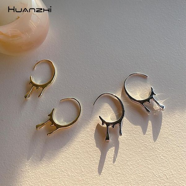 hoop & huggie huanzhi 2021 gold color metal c-shaped water droplets circel earrings geometric round for women girls travel jewelry, Golden;silver
hoop & huggie huanzhi 2021 gold color metal c-shaped water droplets circel earrings geometric round for women girls travel jewelry, Golden;silver