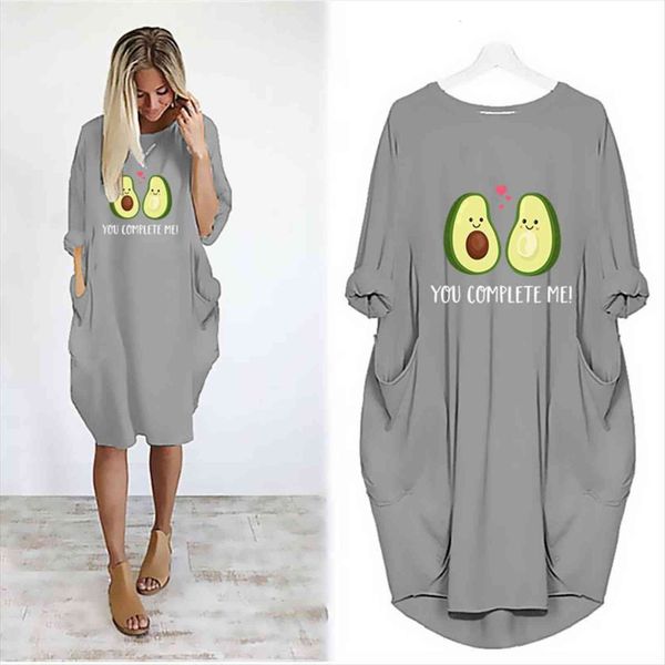 spring vintage avocado night dress womens sleepwears pocket loose clothes home casual pyjamas long sleeve pijama mujer, Black;red
spring vintage avocado night dress womens sleepwears pocket loose clothes home casual pyjamas long sleeve pijama mujer, Black;red