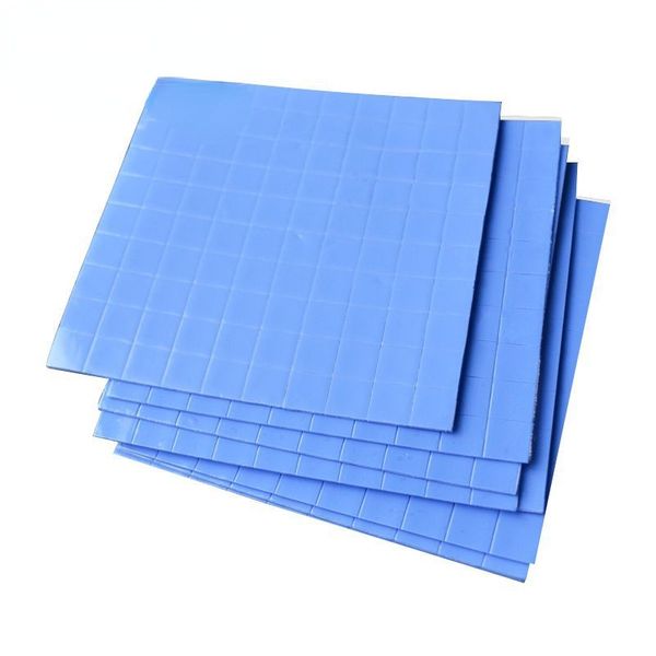 soft silicone thermal conductive pads heatsink ic chipset northbridge soft silicone pad 100*100*0.5mm cpu gpu chipset cooling
soft silicone thermal conductive pads heatsink ic chipset northbridge soft silicone pad 100*100*0.5mm cpu gpu chipset cooling