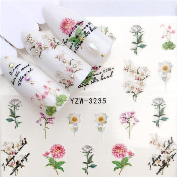 nail sticker art 2021 european simple small fresh flower decorations accesoires1, Black
nail sticker art 2021 european simple small fresh flower decorations accesoires1, Black