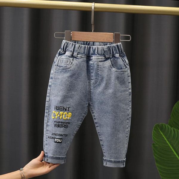 jeans baby girl letter pattern children's for girls spring autumn children casual style clothes, Blue
jeans baby girl letter pattern children's for girls spring autumn children casual style clothes, Blue