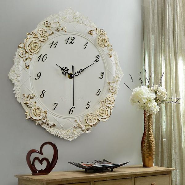 wall clocks european creative clock living room el restaurant mute watch crafts digital wy102511
wall clocks european creative clock living room el restaurant mute watch crafts digital wy102511