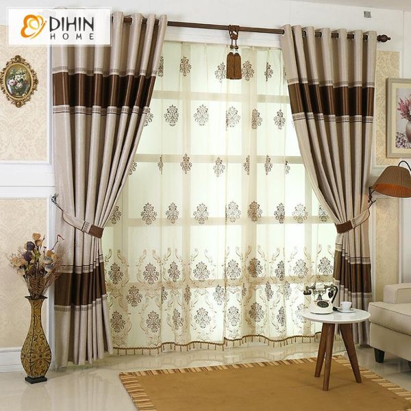 curtain & drapes arrival garden tree half blackout shading blinds cloth curtains for living room
curtain & drapes arrival garden tree half blackout shading blinds cloth curtains for living room