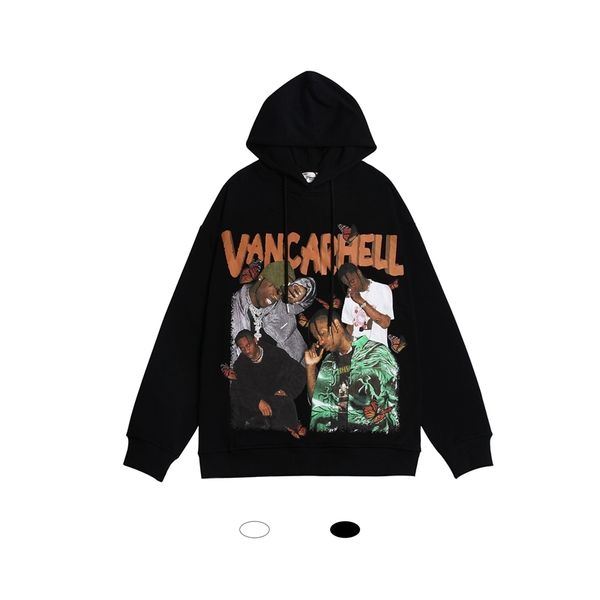 mankun-8861 men's street tide brand hip hop character loose couple style plush hoodie, Black
mankun-8861 men's street tide brand hip hop character loose couple style plush hoodie, Black