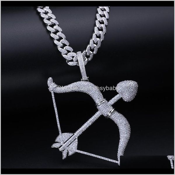 necklaces & drop delivery 2021 cuban link chain big pendants hip jewelry iced out pendant luxury designer necklace mens gold sier hiphop bli, Silver
necklaces & drop delivery 2021 cuban link chain big pendants hip jewelry iced out pendant luxury designer necklace mens gold sier hiphop bli, Silver