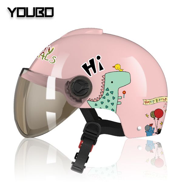 children's electric motorcycle men women children summer seasons sunscreen general full face helmet
children's electric motorcycle men women children summer seasons sunscreen general full face helmet