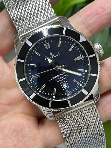 wristwatches luxury men automatic mechanical watches black white blue silver date stainless steel bracelet watch calendar sapphire 46mm, Slivery;brown
wristwatches luxury men automatic mechanical watches black white blue silver date stainless steel bracelet watch calendar sapphire 46mm, Slivery;brown