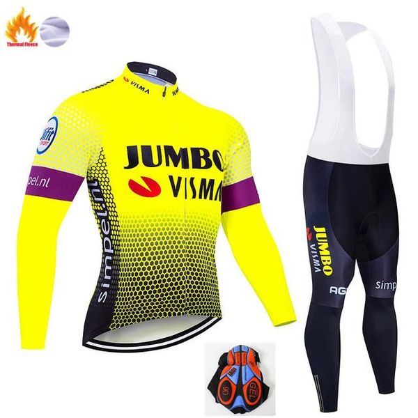 racing sets lotto soudal winter fleece cycling jersey set mtb bicycle clothes wear ropa ciclismo long sleeve bike clothing, Black;blue
racing sets lotto soudal winter fleece cycling jersey set mtb bicycle clothes wear ropa ciclismo long sleeve bike clothing, Black;blue