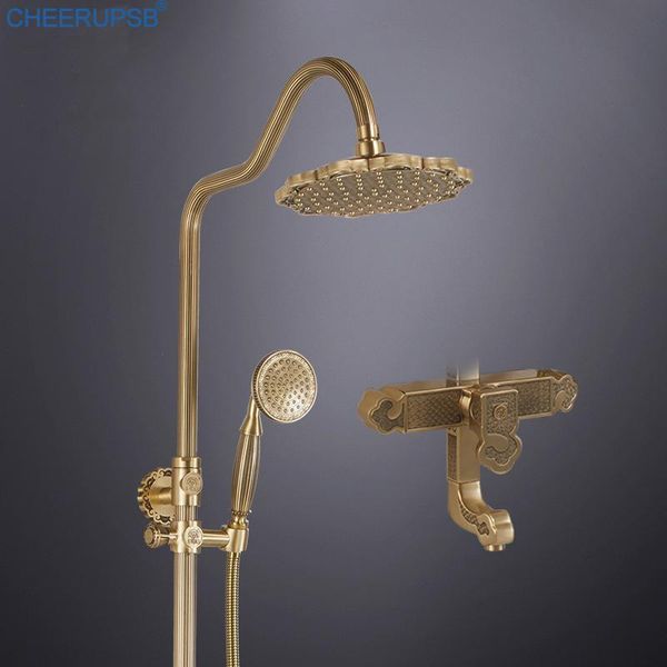 sistema ducha bathroom brass shower set rotatable vintage system lifting rod mixer bath tap handheld chrome sets doccia
sistema ducha bathroom brass shower set rotatable vintage system lifting rod mixer bath tap handheld chrome sets doccia