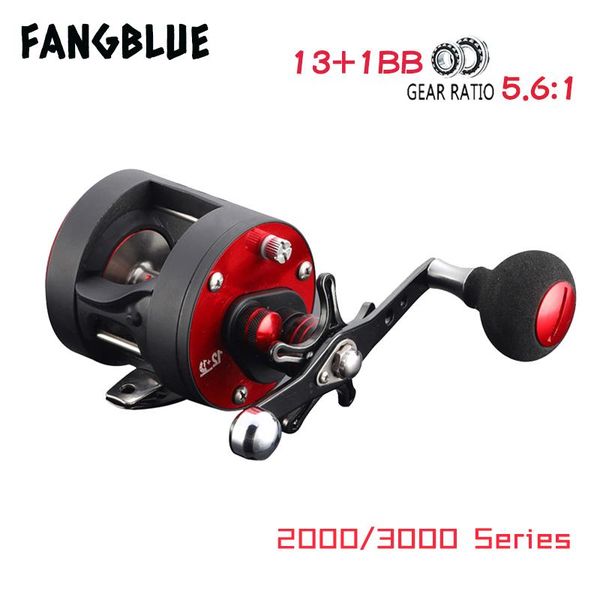 trolling fishing reel 10kg max drag centrifugal brake 6+1bb 5.6:1 wheel cnc precise spool for bass saltwater tackles baitcasting reels
trolling fishing reel 10kg max drag centrifugal brake 6+1bb 5.6:1 wheel cnc precise spool for bass saltwater tackles baitcasting reels
