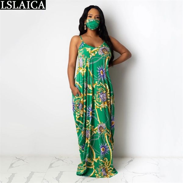 summer dresses for women sleeveless print casual big swing long party elegant beach plus size clothing club 210515, Black;gray
summer dresses for women sleeveless print casual big swing long party elegant beach plus size clothing club 210515, Black;gray