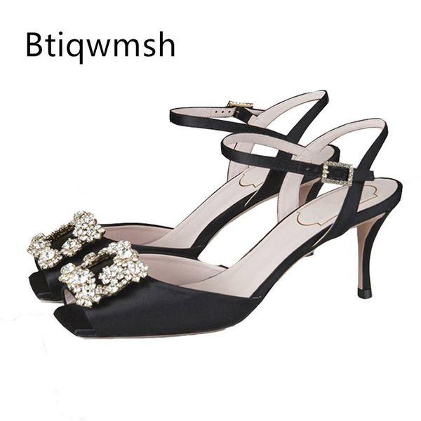 sandals 2021 luxury rhinestond women open toe yellow satin silver sequined high heels shoes woman party, Black
sandals 2021 luxury rhinestond women open toe yellow satin silver sequined high heels shoes woman party, Black