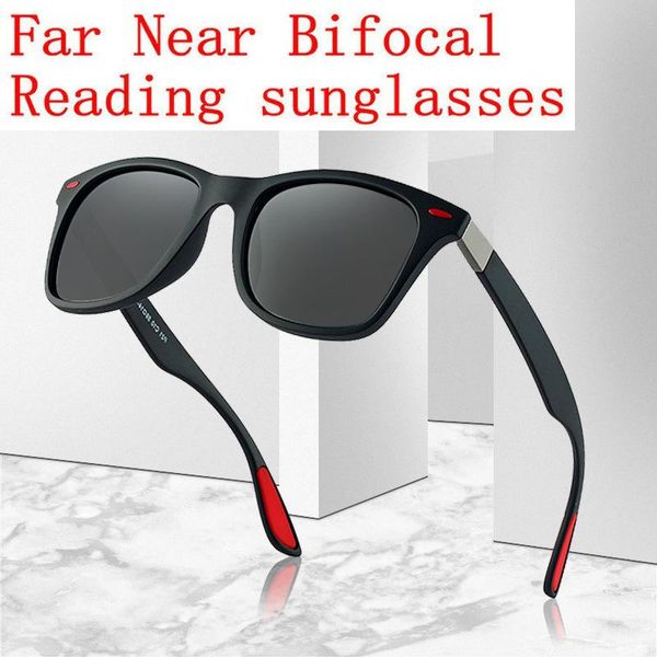 sunglasses 2021 square bifocal reading sun glasses women men driving presbyopia sports diopter with box nx, White;black 
sunglasses 2021 square bifocal reading sun glasses women men driving presbyopia sports diopter with box nx, White;black