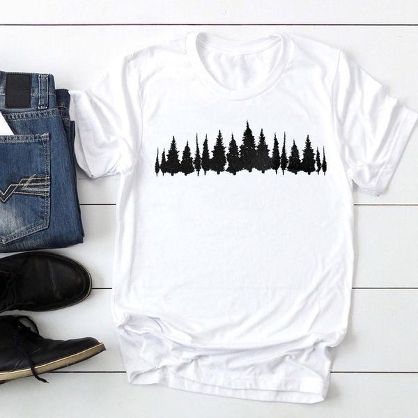 women's t-shirt women short sleeve forest cute 90s fashion cartoon summer graphic t lady print tee female tshirts clothes, White
women's t-shirt women short sleeve forest cute 90s fashion cartoon summer graphic t lady print tee female tshirts clothes, White