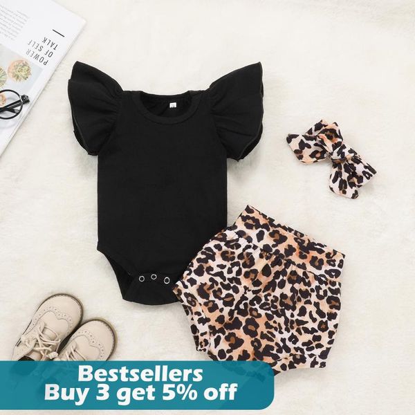 leopard baby girl clothes set summer born infant solid romper bodytsuit+leopard print shorts outfits bebes clothing sets, White
leopard baby girl clothes set summer born infant solid romper bodytsuit+leopard print shorts outfits bebes clothing sets, White