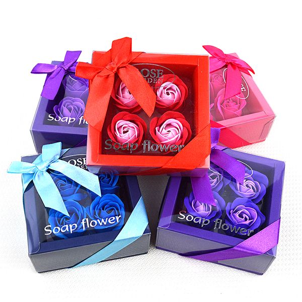 valentine's day rose gift box party favor 4 soap flower romantic eternal flowers mother birthday wedding gifts
valentine's day rose gift box party favor 4 soap flower romantic eternal flowers mother birthday wedding gifts