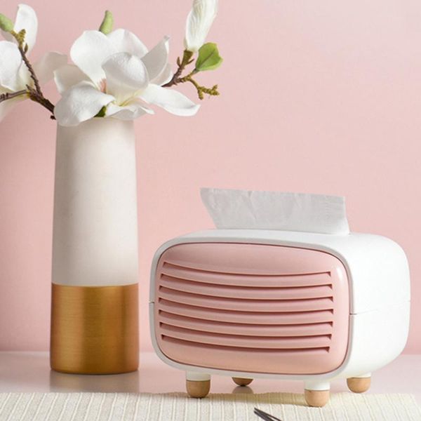 tissue boxes & napkins cute mini radio shape holder storage box container home office restaurant deskdecor for tray
tissue boxes & napkins cute mini radio shape holder storage box container home office restaurant deskdecor for tray