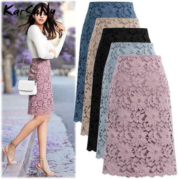 women a-line skirt lace elegant office s s black pencil velvet for warm s knee-length high waist 210702
women a-line skirt lace elegant office s s black pencil velvet for warm s knee-length high waist 210702