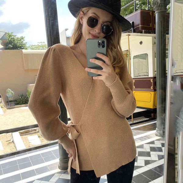 lantern sleeve knitted cardigans women autumn winter vintage lace up sweater cardigans office casual khaki cardigan 210415, White;black
lantern sleeve knitted cardigans women autumn winter vintage lace up sweater cardigans office casual khaki cardigan 210415, White;black