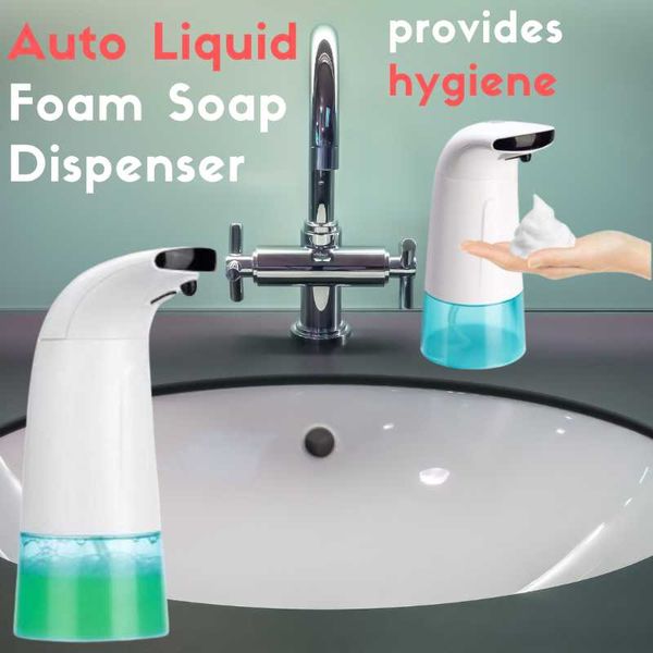 liquid soap dispenser automatic induction foaming hand washing device for kitchen bathroom washer smart hygienic
liquid soap dispenser automatic induction foaming hand washing device for kitchen bathroom washer smart hygienic