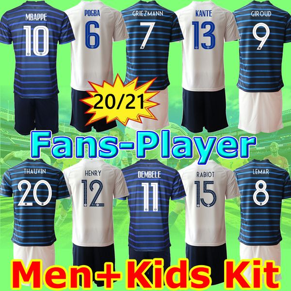 20 21 season soccer jersey football training suit tracksuit fans playr antoine short sleeve shirt men women kids kit uniform, Black
20 21 season soccer jersey football training suit tracksuit fans playr antoine short sleeve shirt men women kids kit uniform, Black