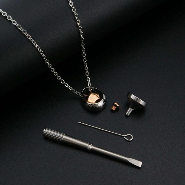 charms 1pcs stainless steel egg keepsake ash canister set cremation urn wish vial pendant prayer box 13x16mm 18+2inch necklace 1190023, Bronze;silver
charms 1pcs stainless steel egg keepsake ash canister set cremation urn wish vial pendant prayer box 13x16mm 18+2inch necklace 1190023, Bronze;silver