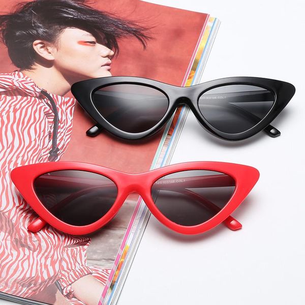 outdoor eyewear vintage cateye sunglasses women retro small cat eye sun glasses brand designer colorful for female oculos de sol
outdoor eyewear vintage cateye sunglasses women retro small cat eye sun glasses brand designer colorful for female oculos de sol