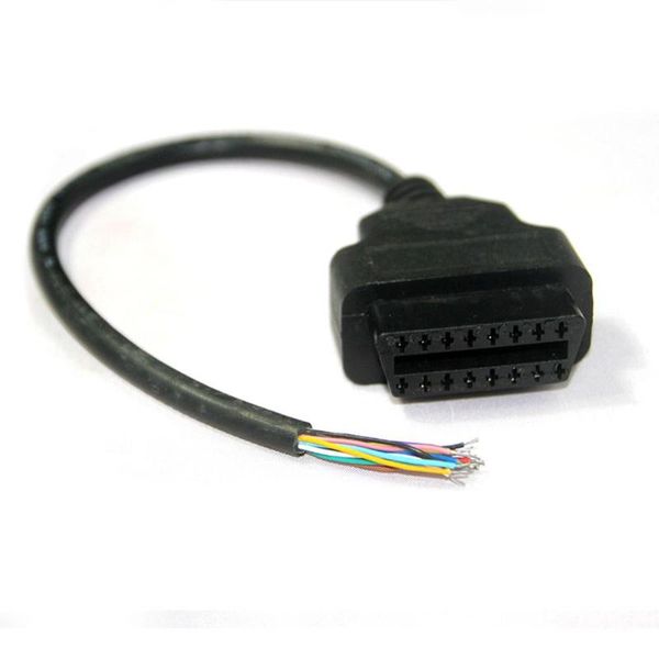 pin obd2 male to opening female cables obd diagnostic tools automobile elm327 connectors
pin obd2 male to opening female cables obd diagnostic tools automobile elm327 connectors