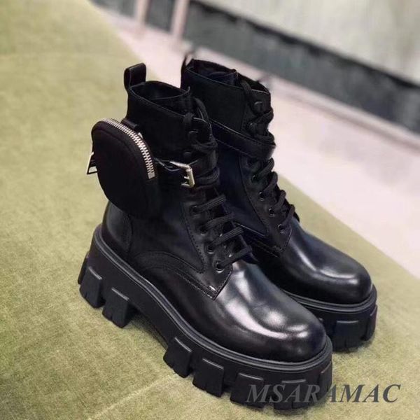 boots pocket decor motorcycle cowboy shoes winter ins fashion women's flat platform ankle black leather
boots pocket decor motorcycle cowboy shoes winter ins fashion women's flat platform ankle black leather