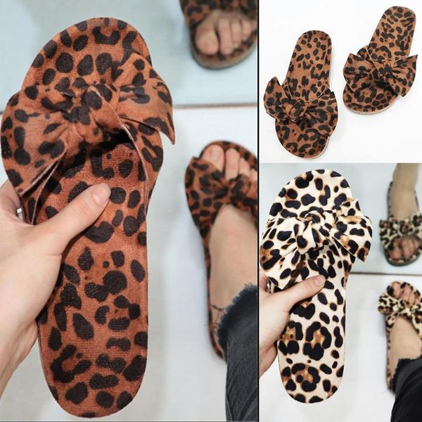 slippers bow leopard women hollow slipper sandals summer beach open toe platform slide lady fashion comfy slip on shoes d30, Black
slippers bow leopard women hollow slipper sandals summer beach open toe platform slide lady fashion comfy slip on shoes d30, Black