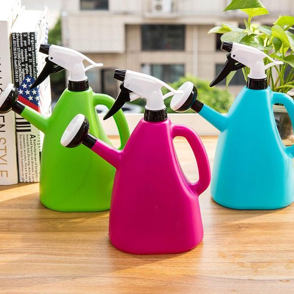watering equipments 2 in 1 plastic can indoor garden plants pressure spray water kettle c44
watering equipments 2 in 1 plastic can indoor garden plants pressure spray water kettle c44