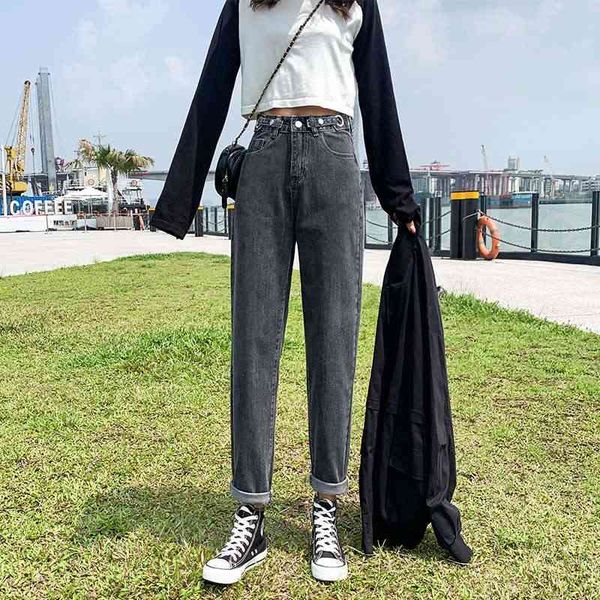 women's jeans high waist super slim leg autumn winter straight tube father pants women loose capris children cbz5, Blue
women's jeans high waist super slim leg autumn winter straight tube father pants women loose capris children cbz5, Blue