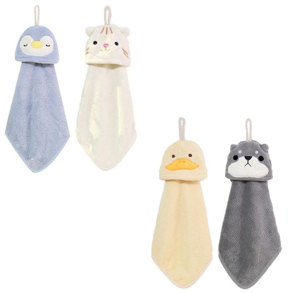 towel 4pcs lovely shape hanging hand towels home supply cotton wash for bathroom kitchen
towel 4pcs lovely shape hanging hand towels home supply cotton wash for bathroom kitchen
