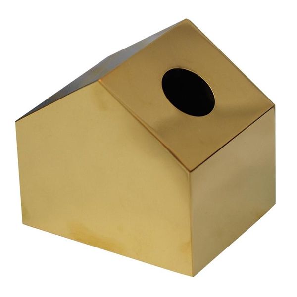 tissue boxes & napkins 1pc metal box square golden rectangle house geometry deskstorage organization living room modern home decor
tissue boxes & napkins 1pc metal box square golden rectangle house geometry deskstorage organization living room modern home decor