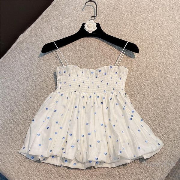 women's tanks & camis sling shirt women 2021 summer korean fashion temperament slim fit sweet floral spaghetti-strap camisole femme, White
women's tanks & camis sling shirt women 2021 summer korean fashion temperament slim fit sweet floral spaghetti-strap camisole femme, White