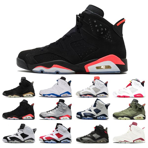 2021 original basketball shoes 6s for man woman alternate angry bull black cat carmine hare infrared marron olympic oreo sport blue fresh
2021 original basketball shoes 6s for man woman alternate angry bull black cat carmine hare infrared marron olympic oreo sport blue fresh