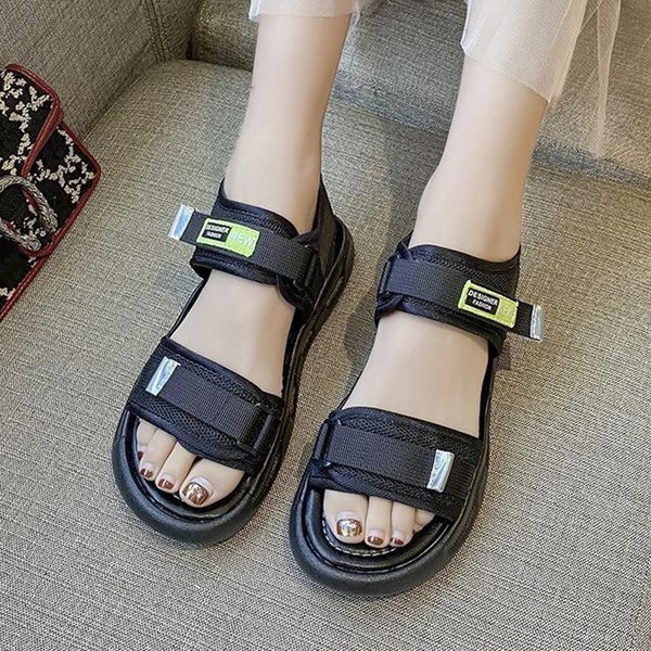 rimocy women's gladiator platform sandals 2021 summer casual beach thick sole women outdoor comfortable sandalias mujer dress shoes, Black
rimocy women's gladiator platform sandals 2021 summer casual beach thick sole women outdoor comfortable sandalias mujer dress shoes, Black