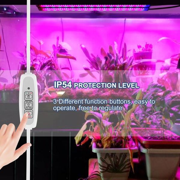 strips led grow light strip full spectrum auto on off 4 dimmable level for indoor plants 48 lights
strips led grow light strip full spectrum auto on off 4 dimmable level for indoor plants 48 lights