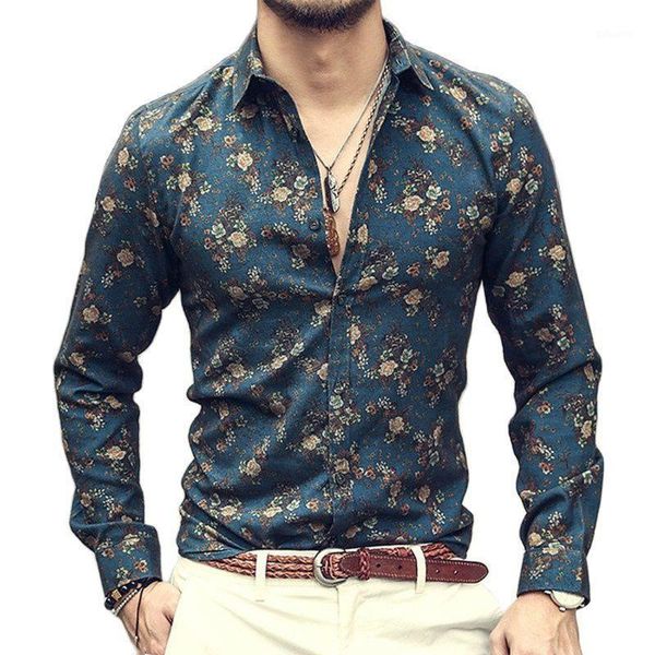 men's casual shirts shirt 2021, silk printed shirt, slim long sleeve party office outdoor holiday, White;black
men's casual shirts shirt 2021, silk printed shirt, slim long sleeve party office outdoor holiday, White;black