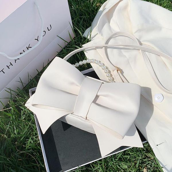 big bow pearl tote bag 2021 fashion high-quality pu leather women's designer handbag elegant female shoulder crossbody bags
big bow pearl tote bag 2021 fashion high-quality pu leather women's designer handbag elegant female shoulder crossbody bags