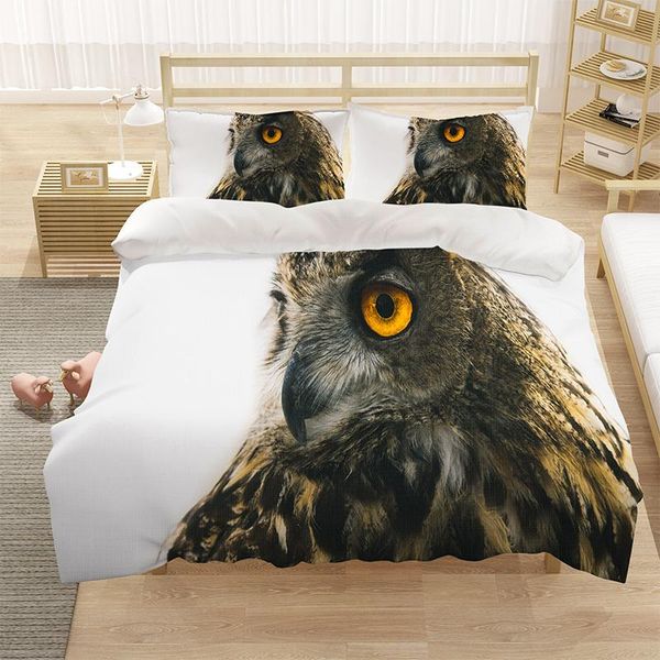 bedding sets qwl bird cool animal white 3d luxury set duvet cover quilt home textile king double full single size dropship
bedding sets qwl bird cool animal white 3d luxury set duvet cover quilt home textile king double full single size dropship
